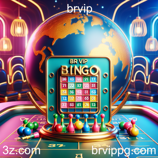 A Emoção do Bingo na Plataforma Brvip