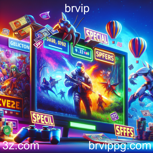 Ofertas Especiais: Descubra as Melhores Promoções de Jogos