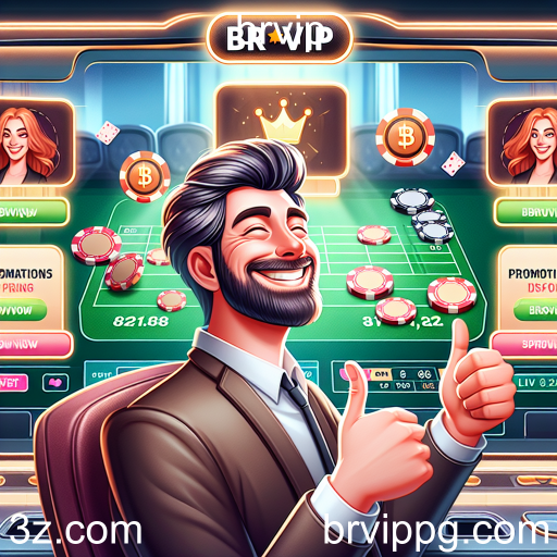 Descubra as Melhores Promoções de Jogos no brvip